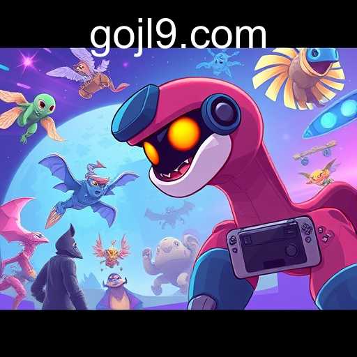 The Digital Playground: Gojl's Rise in the Online Gaming World